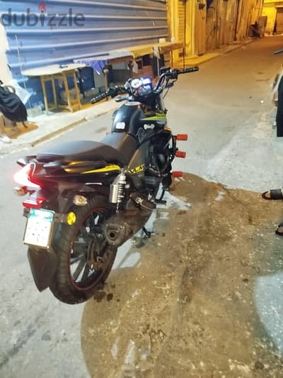 بينلي vlm 200cc