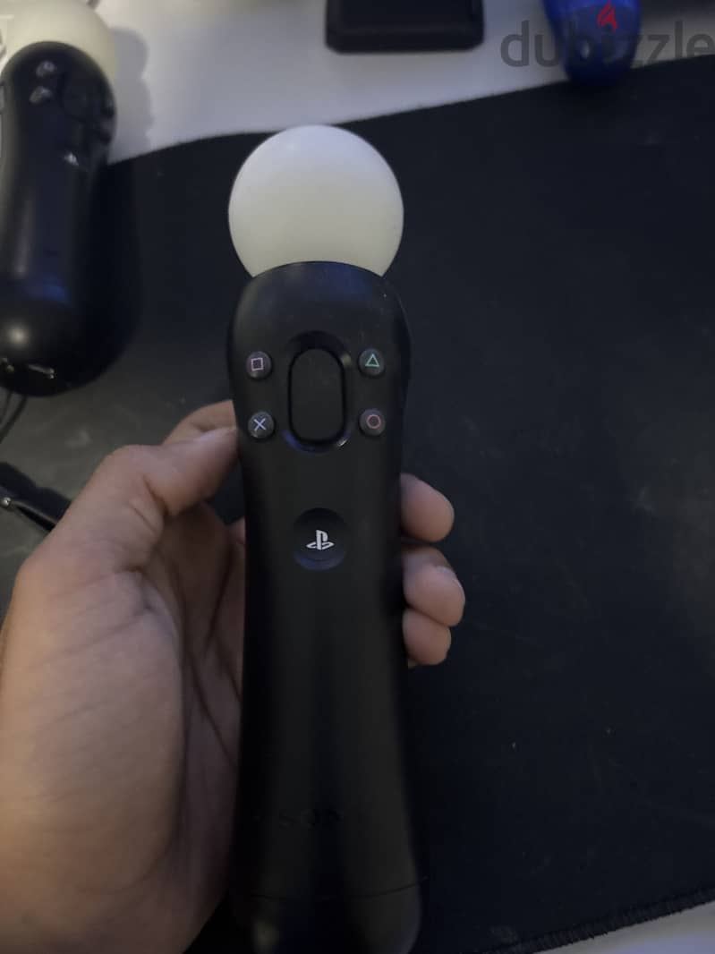 PlayStation vr 8