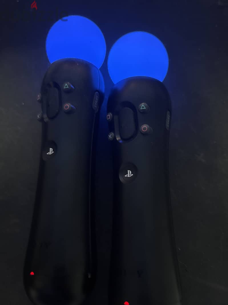 PlayStation vr 9