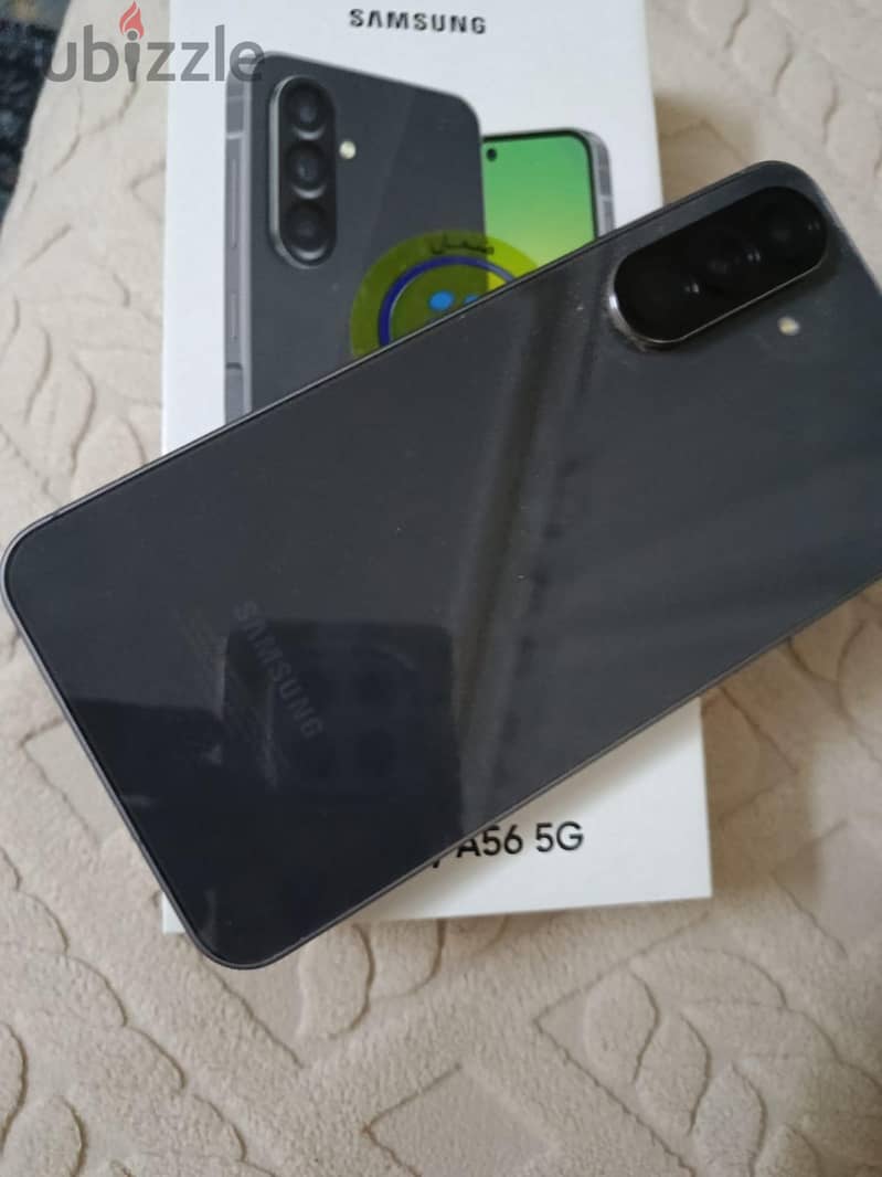سامسونج ايه 56 1
