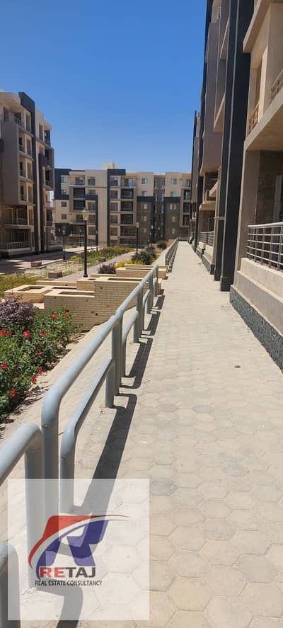 For Sale – A very special apartment in Jannah Compound, Fifth Settlement  Prime location within the compound – close to all services and transportatio
