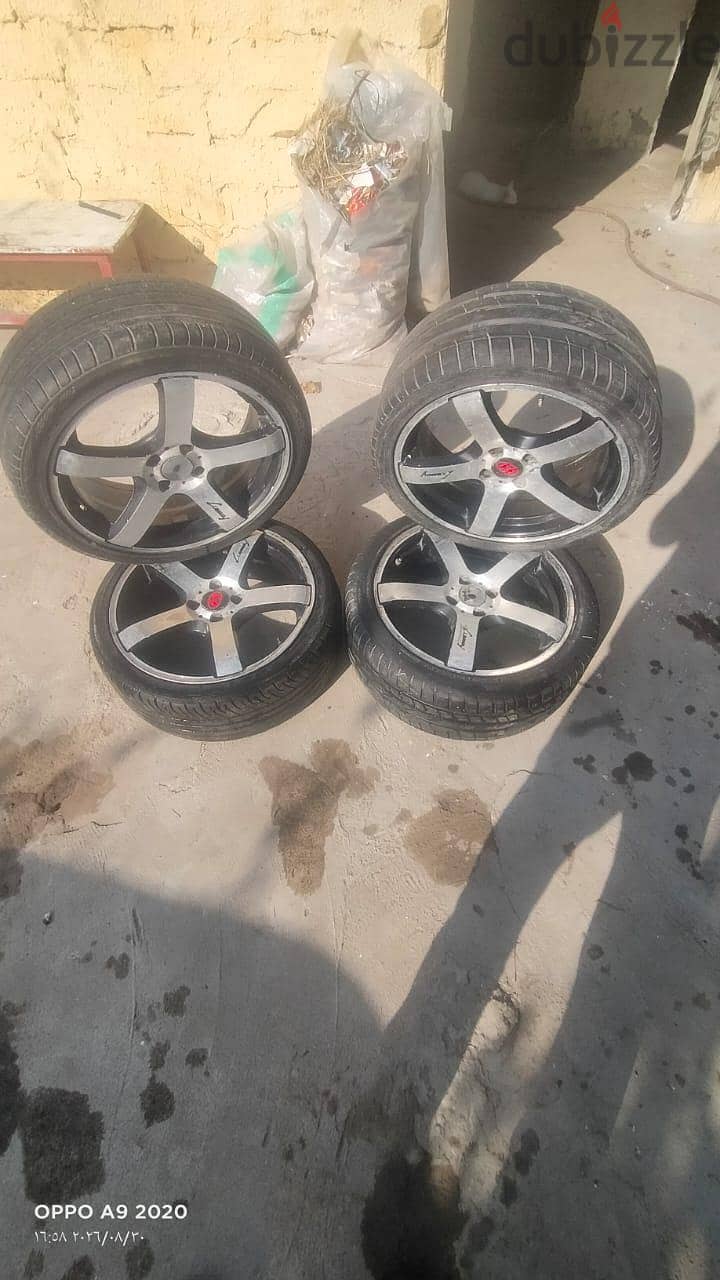 جنط 16 1