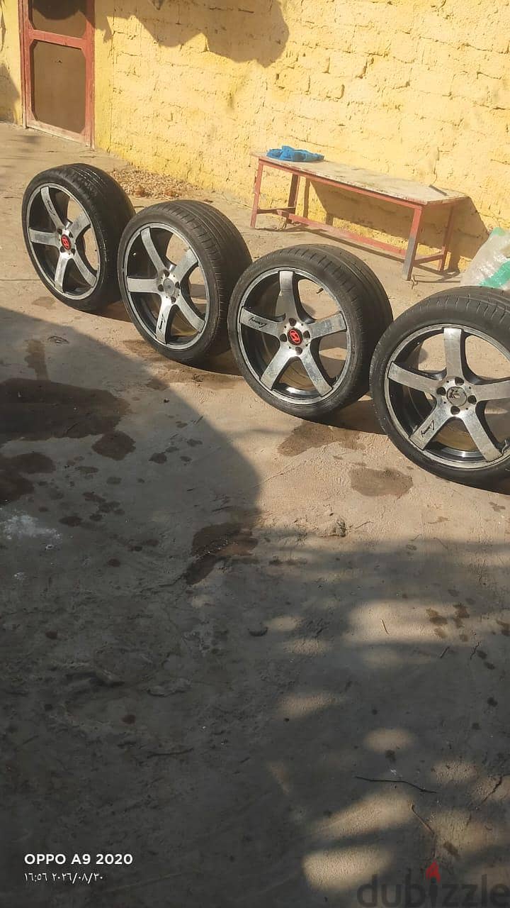 جنط 16 2