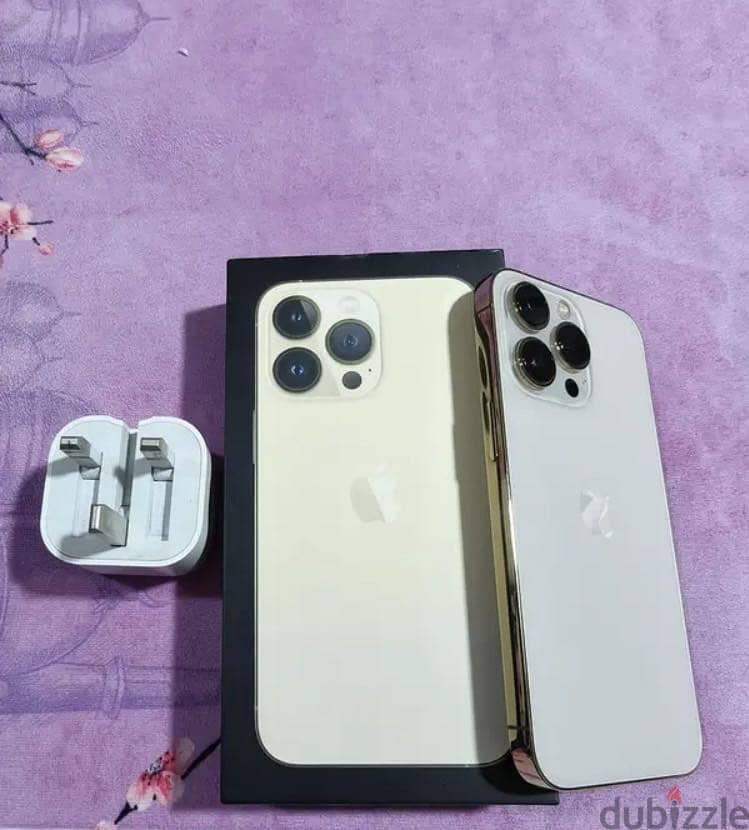 آبل - آيفون 13 برو 1