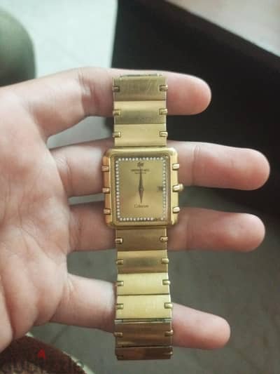 ساعه raymond weil geneve