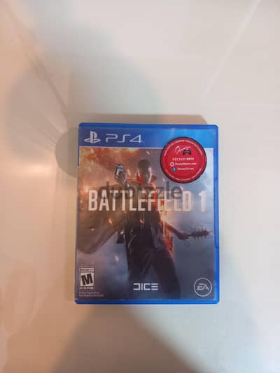 Battlefield 1 CD