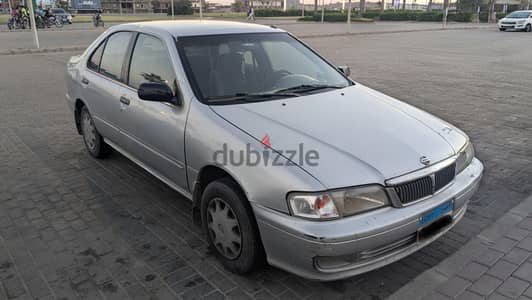 Nissan Sunny 1999