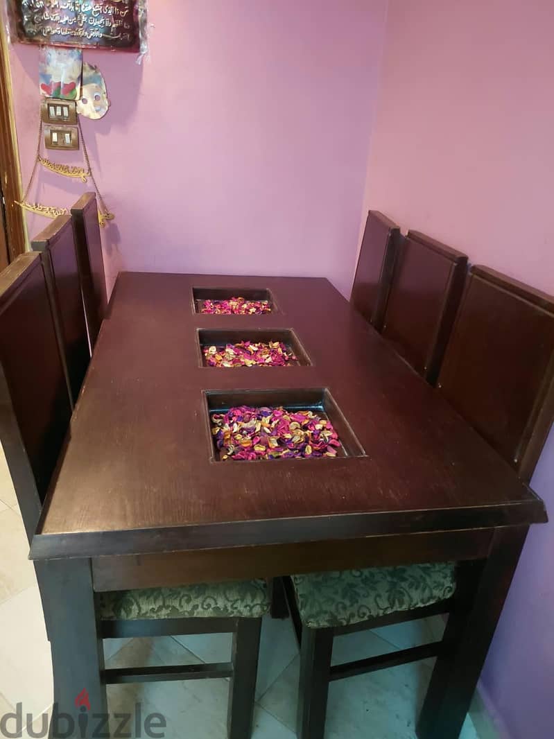 سفره كامله 1