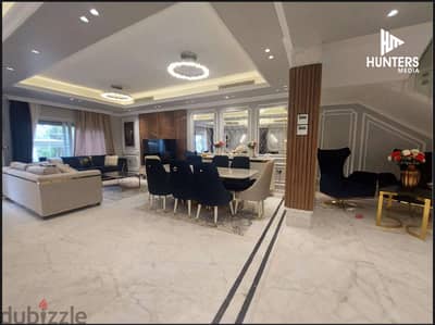 Premium fully furnished villa for rent | Mountain View October park