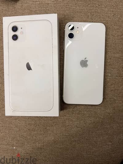 I phone 11 used