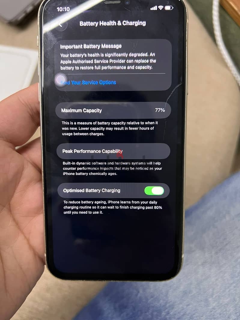 I phone 11 used 4