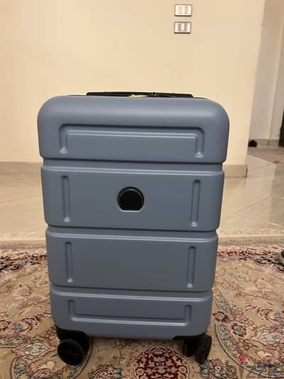 Delsey paris original with warranty