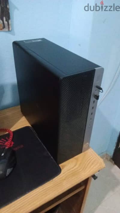 i5 6500 Hp Tower للبيع او البدل ب لاب