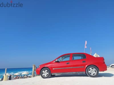 Opel Astra 2000