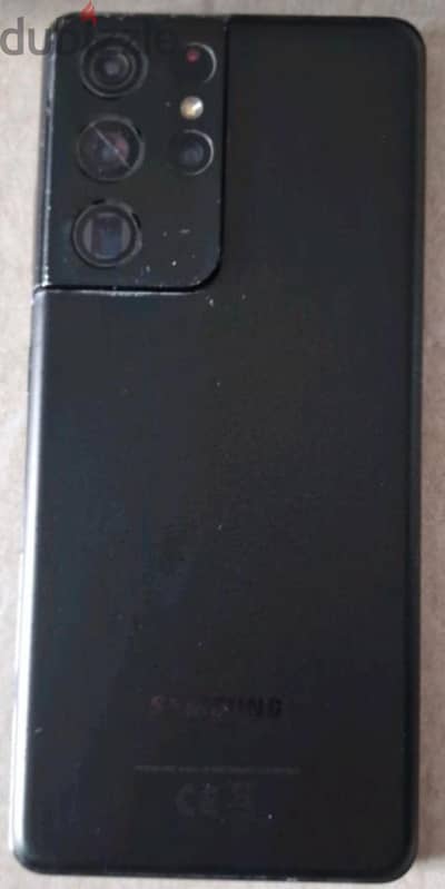 Samsung S21 Ultra 5G  شاشه جديده  لا يعمل عطلان