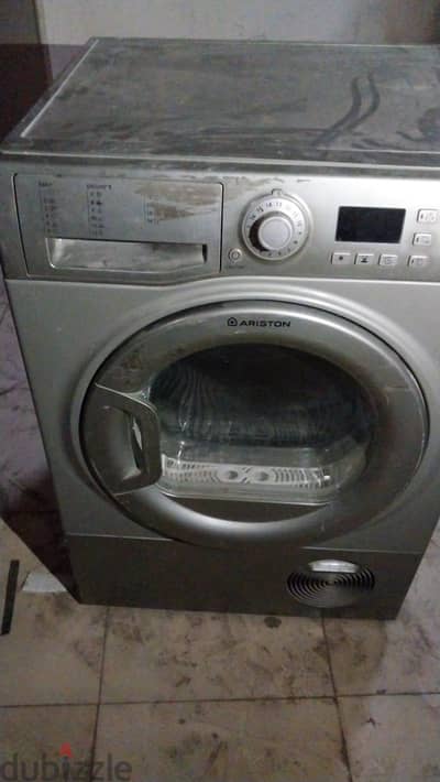 مجفف ملابس استعمال خفيف