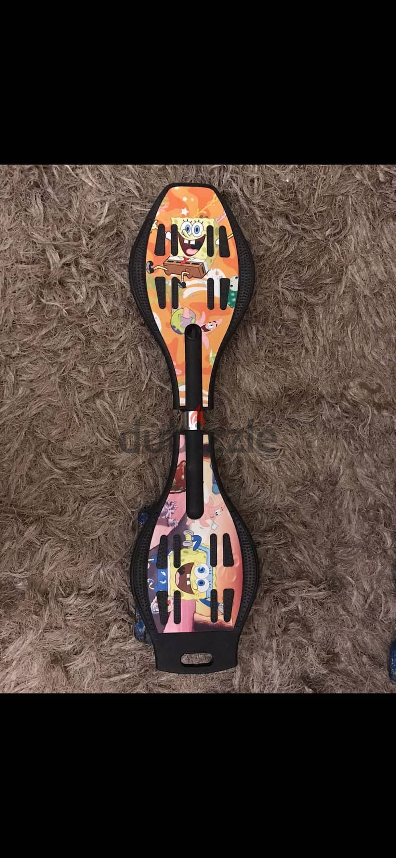 Skateboard SpongeBob 1