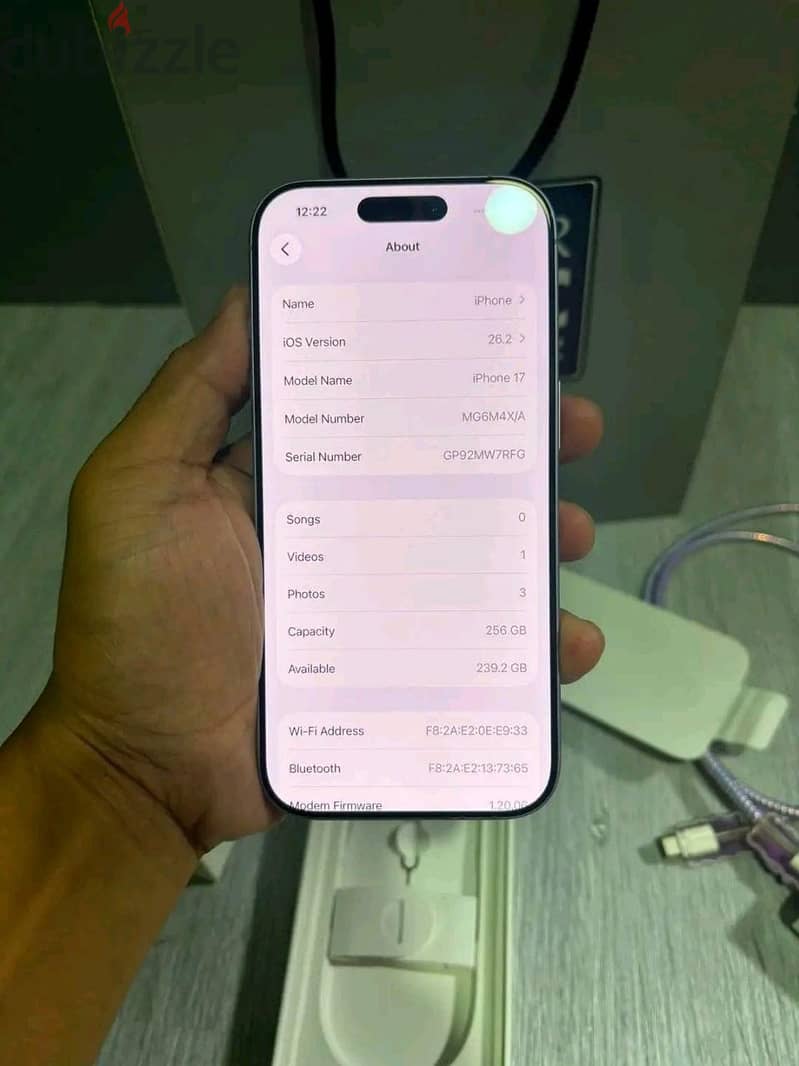 Apple - iPhone 17 1