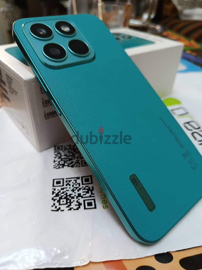 Honor X8C 1