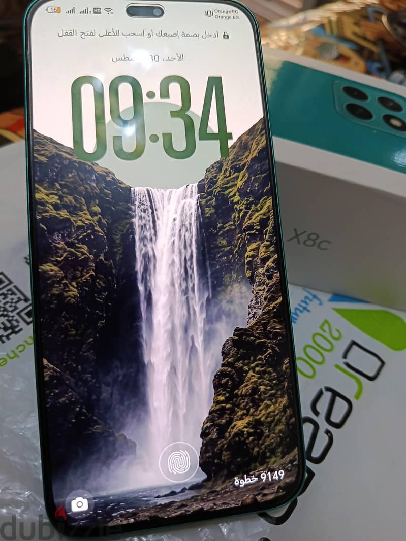 Honor X8C 2