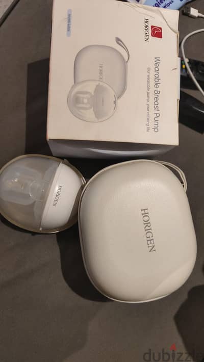 horgein breast pump