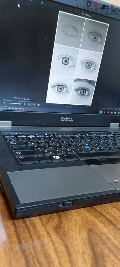 لابتوب Dell Latitude E5410