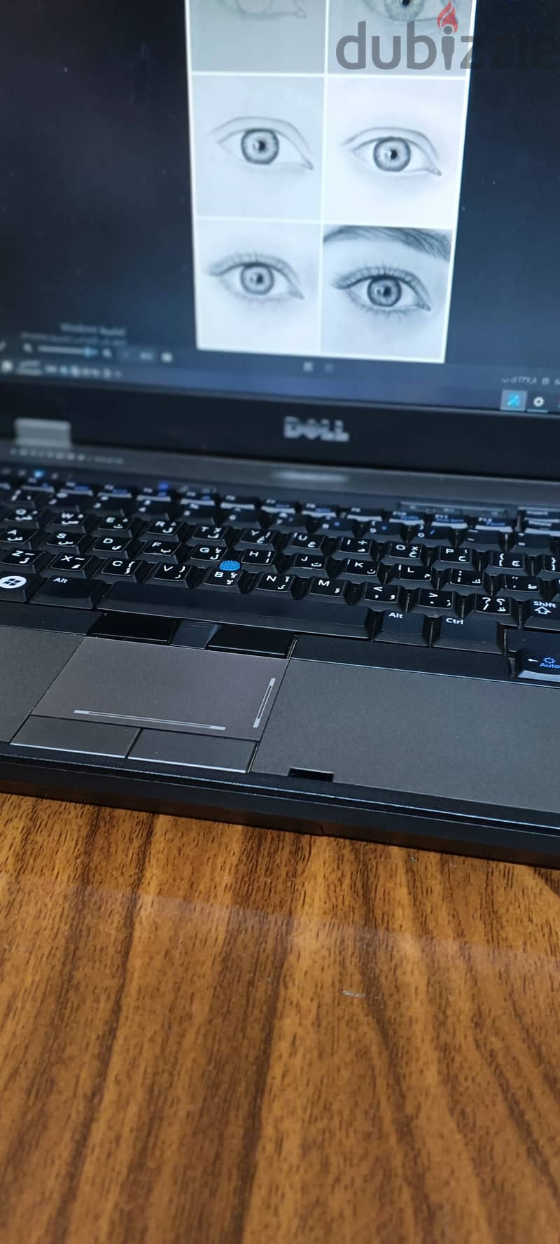 لابتوب Dell Latitude E5410 1