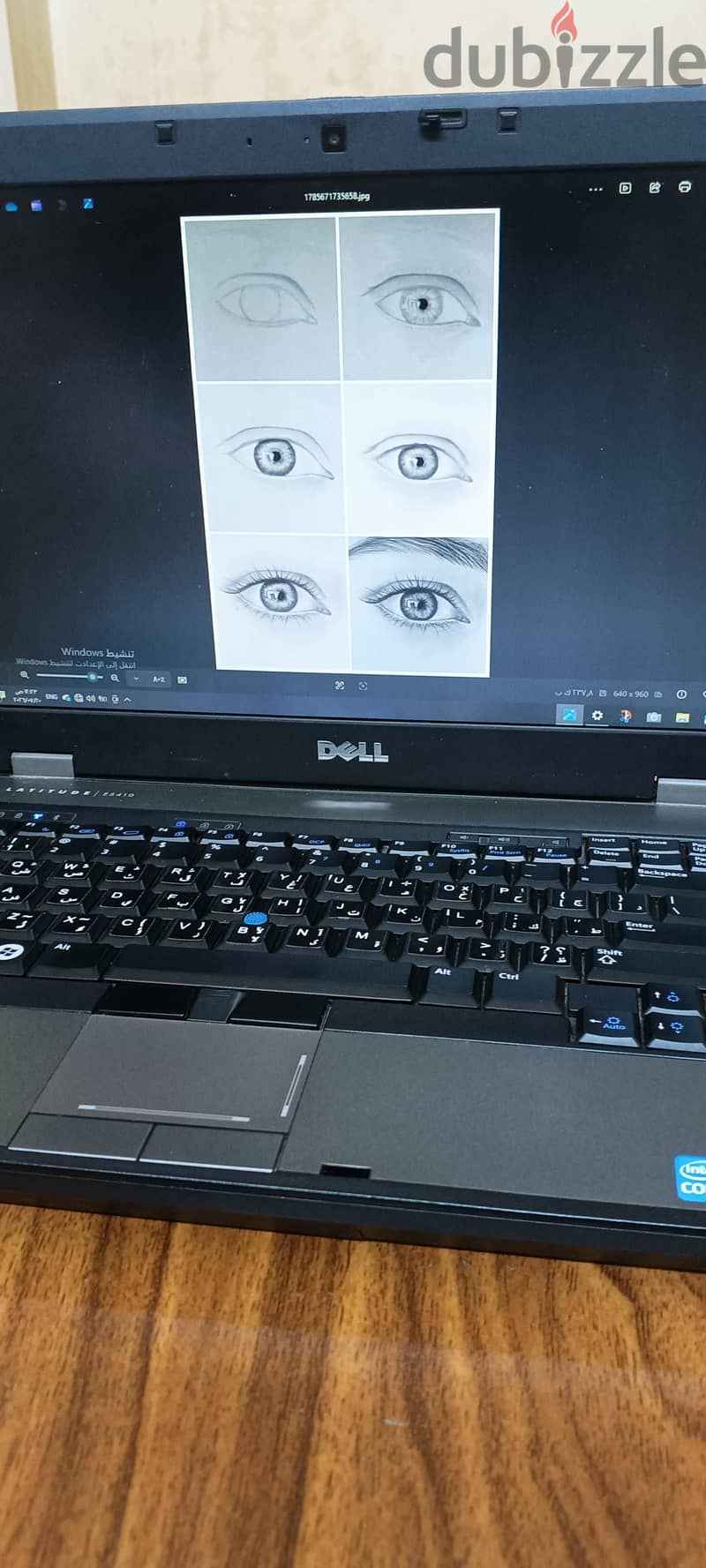 لابتوب Dell Latitude E5410 2