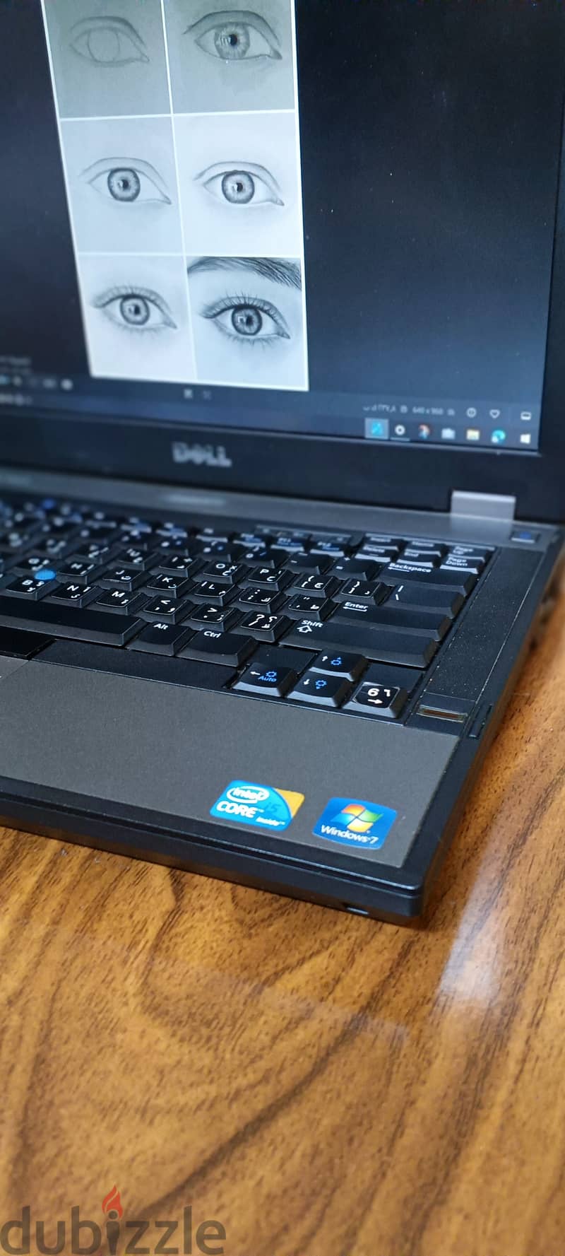 لابتوب Dell Latitude E5410 3