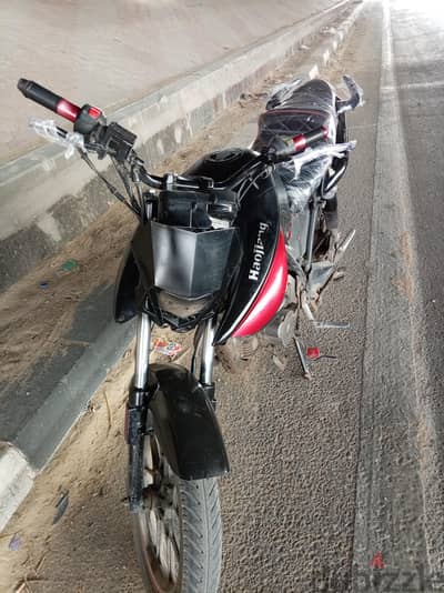موتوسيكل l250  لا يحتاج اي مصاريف