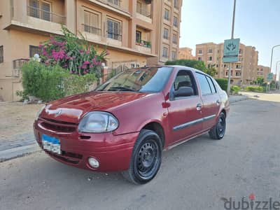 Renault Clio 2001