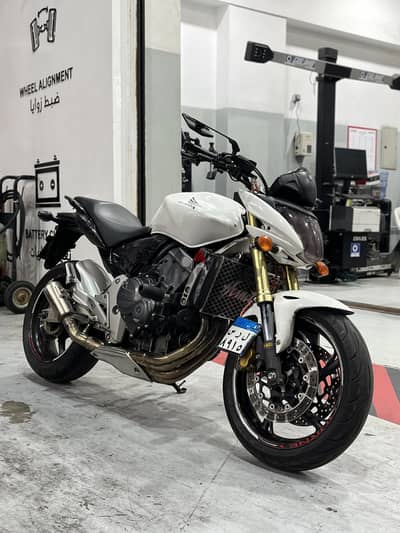 Hornet 600 2007