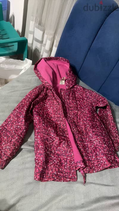 Girl’s jackets