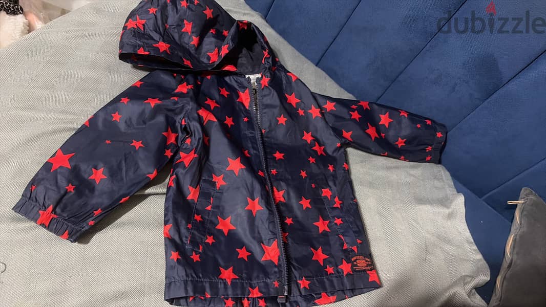 Girl’s jackets 1