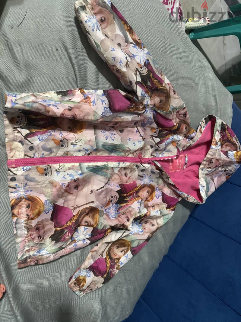 Girl’s jackets 2
