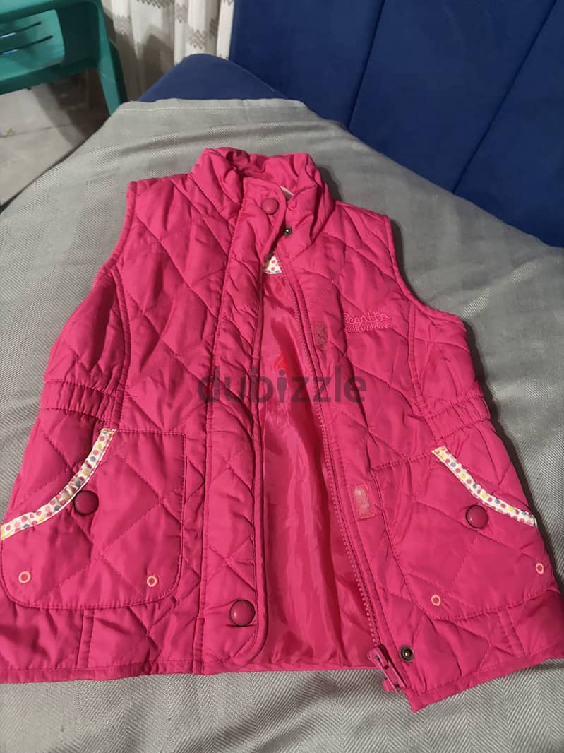 Girl’s jackets 3