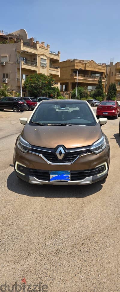 Renault Captur 2019 – 1.2 Turbo