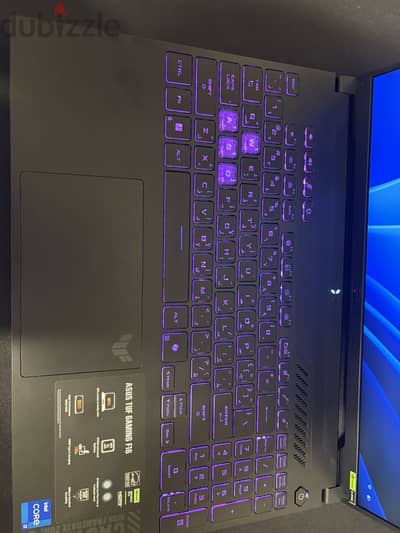 ASUS TUF GAMING F16 I7 RTX 4050