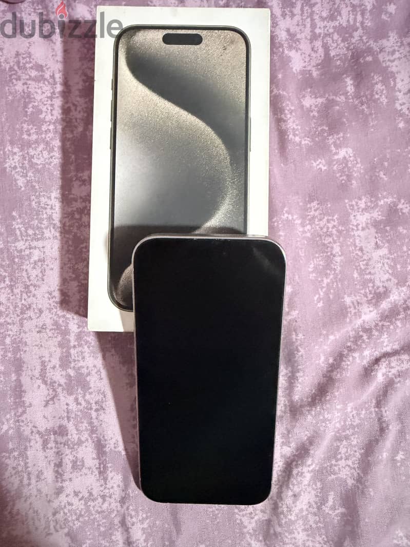Apple - iPhone 15 Pro 2