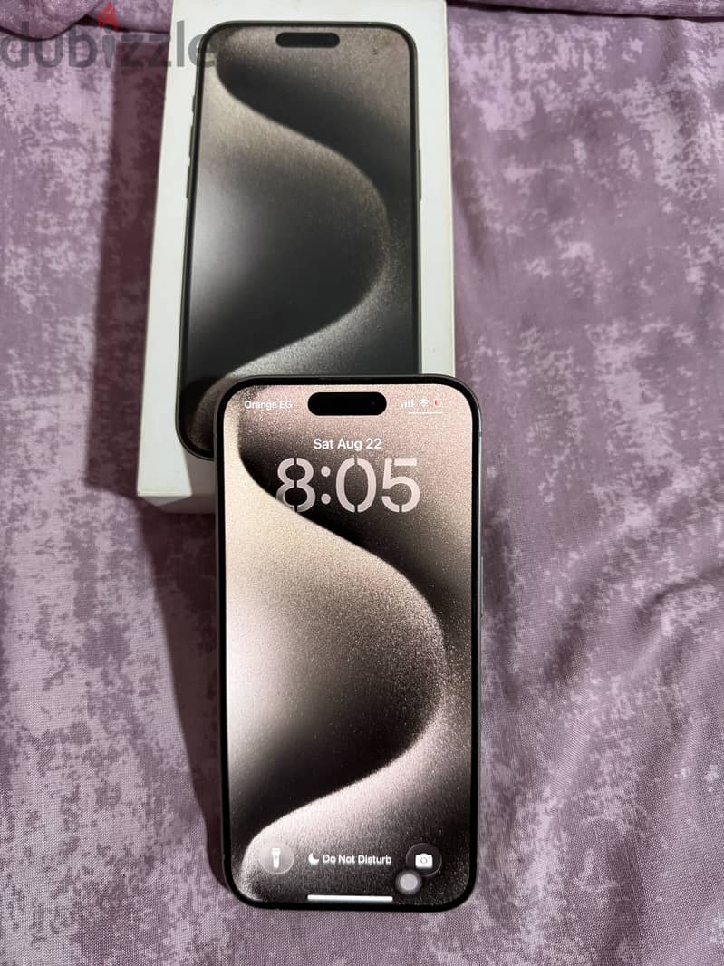 Apple - iPhone 15 Pro 3