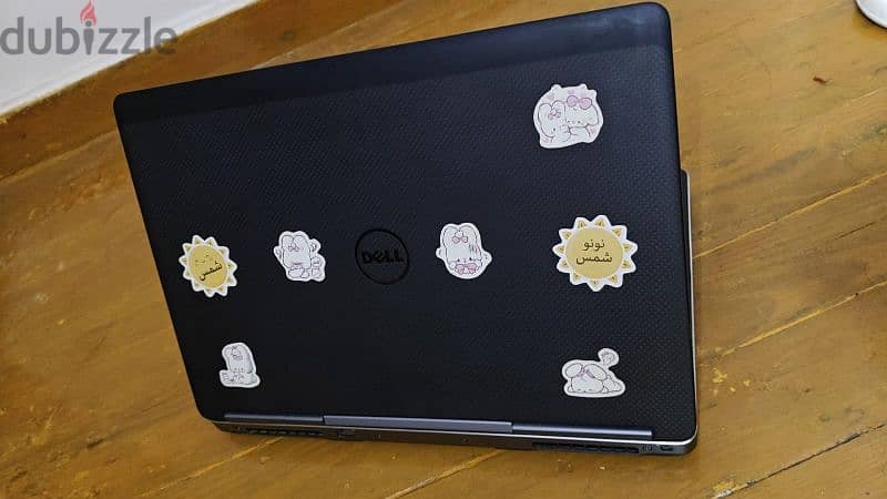 Dell I7-6820HQ 16 ram 2