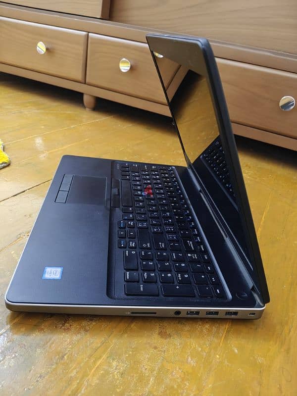 Dell I7-6820HQ 16 ram 3