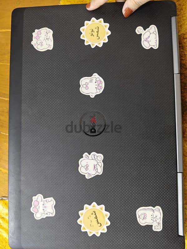Dell I7-6820HQ 16 ram 5