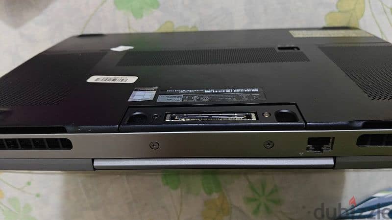 Dell I7-6820HQ 16 ram 7