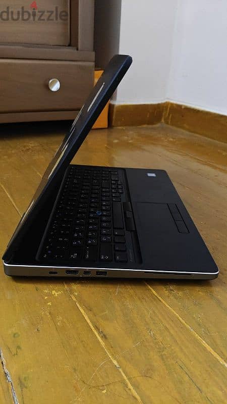 Dell I7-6820HQ 16 ram 9