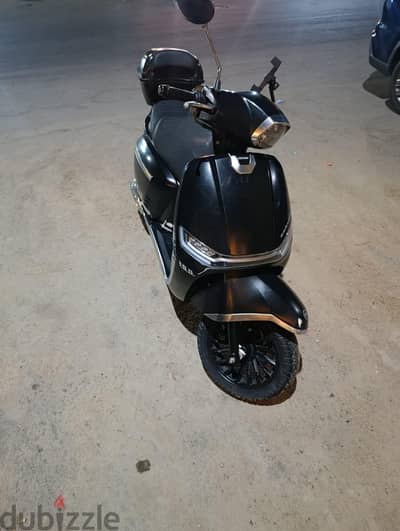 سكوتر Keeway Versilia 150 كيواي 150 مش مرخصه جواب ابيض 2025