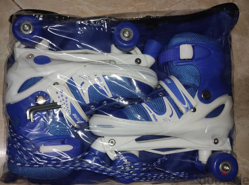 skate roller 6