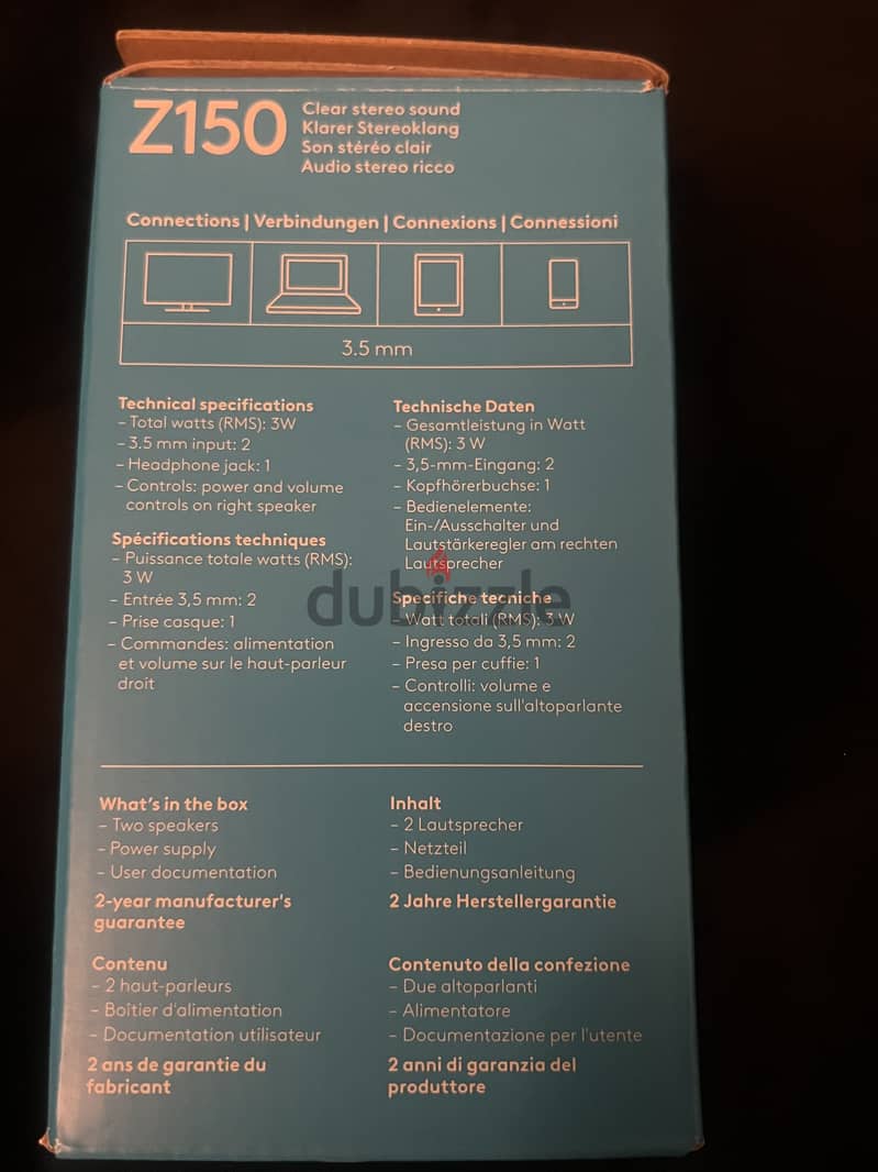 سماعات pc من logitech 1