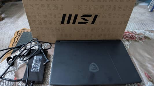 MSI Katana 15 HX – RTX 5070 / i7-14700HX | كسر زيرو 