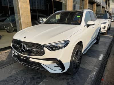 MERCEDES GLC200 SUV 2026 وكيل